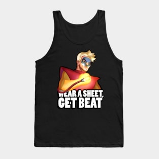 Pyro Fights Racists Tank Top